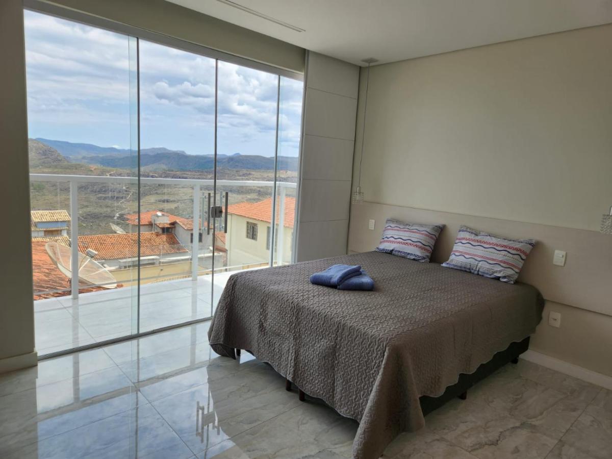 Apartament Apto Inteiro De Luxo Em Diamantina Zewnętrze zdjęcie